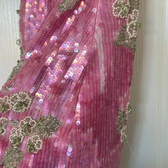 Love Shack Fancy Meline Dress - Picture 8 of 15